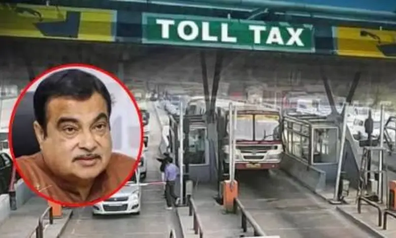 કેન્દ્રીય મંત્રી નીતિન ગડકરી દહિસર ટોલનાકાના સ્થળાંતરને નામંજૂર કરતા પત્રમાં.