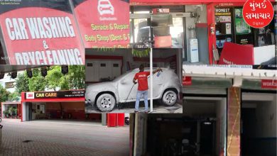 High alert after Delhi blast: Garages, workshops, and car washing centers in Ahmedabad will have to follow these rules, otherwise….