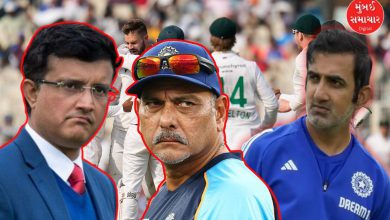 ટેસ્ટમાં ટીમ ઇન્ડિયાના નબળા પ્રદર્શન માટે ગૌતમ ગંભીર જવાબદાર! શાસ્ત્રી-ગાંગુલીએ ઉઠાવ્યા સવાલ