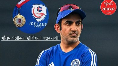 Gautam Gambhir doesn't need coaching! Why did the Iceland Cricket Board make such a joke?