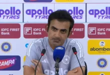 ભારતના ધબડકા પછી ગંભીરે પ્રેસ કોન્ફરન્સમાં કહ્યું 'કોચનો નિર્ણય બીસીસીઆઈ લેશે પણ...'