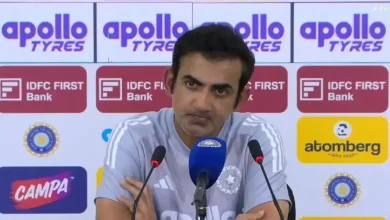 ભારતના ધબડકા પછી ગંભીરે પ્રેસ કોન્ફરન્સમાં કહ્યું 'કોચનો નિર્ણય બીસીસીઆઈ લેશે પણ...'