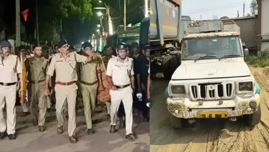 પશ્ચિમ બંગાળમાં જપ્ત કરાયેલ 20,000 જીલેટીન સ્ટીકનો ઢગલો