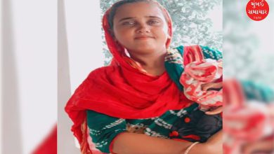 કચ્છના ભુજમાં પ્રેમ સંબંધના કારણે યુવકે પથ્થરથી યુવતીની હત્યા કરી