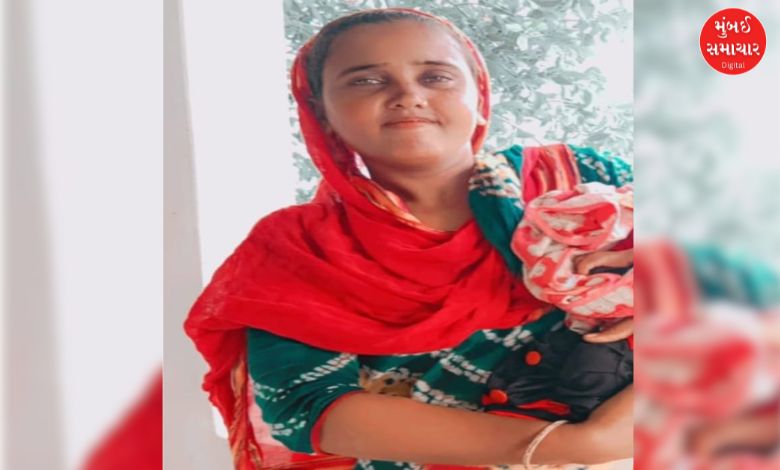 કચ્છના ભુજમાં પ્રેમ સંબંધના કારણે યુવકે પથ્થરથી યુવતીની હત્યા કરી