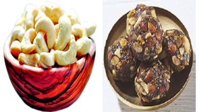 Health Benefits: Golden cashew nuts are considered a gift from nature.