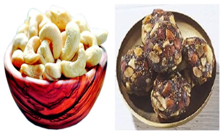 Health Benefits: Golden cashew nuts are considered a gift from nature.