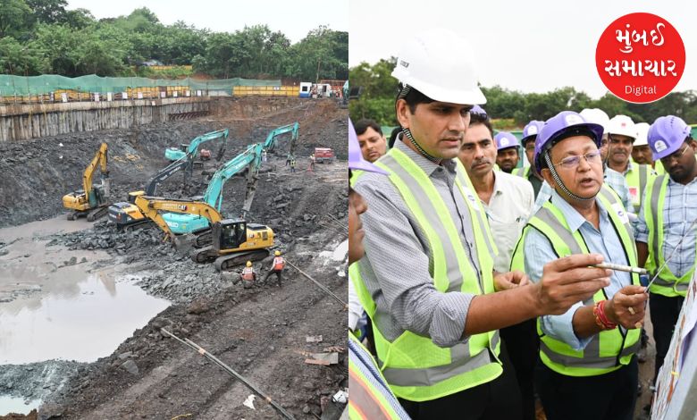 ગોરેગામ-મુલુંડ લિંક રોડ ડિસેમ્બર ૨૦૨૮ સુધીમાં પૂર્ણ થશે ટનલનું ખોદકામ ઑગસ્ટ, ૨૦૨૬માં શરૂ થશે