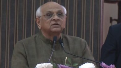 Government's gift to Gandhidham, the economic capital of Kutch: E-Khatmuhurat of development works worth Rs. 176 crore