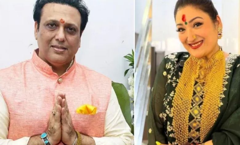Govinda apologizes for wife Sunita's controversial statement, watch video