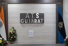 gujarat ats Raid mbbs doctor ahmed mohiuddin syed house hyderabad