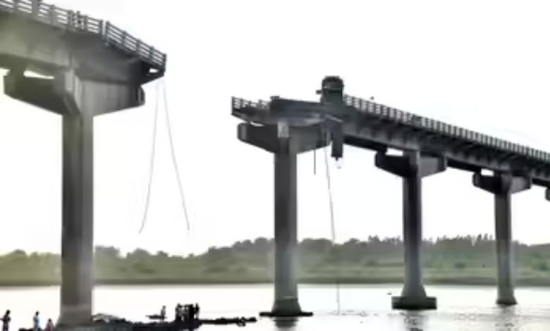 મહી નદી પરના ગંભીરા પુલના સમારકામ અને નવા સ્ટીલ પુલ માટે સરકારે 9.12 કરોડ રૂપિયા ફાળવ્યા