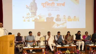 ગુજરાતમાં સરદાર વલ્લભભાઈ પટેલની 150મી જન્મજયંતિની ઉજવણી કરવામાં આવી રહી છે. જેના ભાગરૂપે તા. 26 નવેમ્બર થી તા. 6 ડિસેમ્બર સુધી કરમસદથી કે