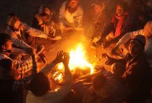 શિયાળાની શરૂઆત! માવઠા બાદ પારો ગગડ્યો, અનેક શહેરોમાં ૨૦°C થી નીચું તાપમાન