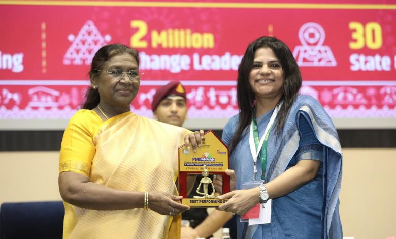 ગુજરાતની યશ કલગીમાં વધુ એક મોરપિંછ ઉમેરાયું, મળ્યો ‘બેસ્ટ પર્ફોર્મિંગ સ્ટેટ’નો પુરસ્કાર પીએમ જનમન હેઠળ ગુજરાતમાં પીએમ આવાસ-ગ્રામીણ યોજના અંતર્ગત 14,552 આવાસો મંજૂર કરવામાં આવ્યા