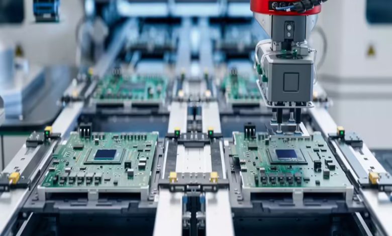 ગુજરાતને ઇલેક્ટ્રોનિક્સ સિસ્ટમ ડિઝાઇન અને મેન્યુફેક્ચરિંગ ક્ષેત્રે હબ બનાવાશે