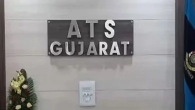 ગુજરાત એટીએસએ પંજાબમાં હથિયારોની હેરાફેરીમાં વોન્ટેડ આરોપીની હાલોલથી ધરપકડ કરી