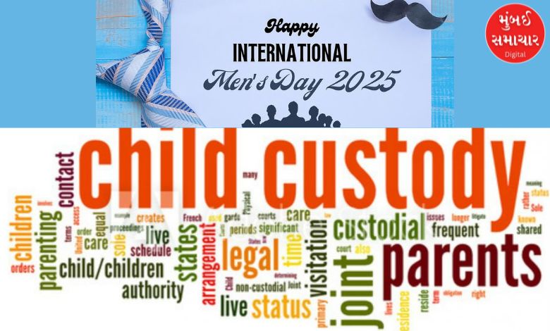 Happy International Men's Day: Can men also ask for maintenance from their wives? Know about child custody, property and legal rights