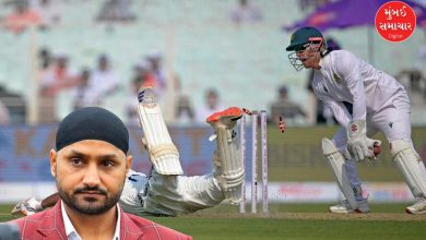 દક્ષિણ આફ્રિકા સામે ભારતની હાર બાદ હરભજન સિંહ ગુસ્સે થયો, તેણે ખરાબ પિચની ટીકા કરી.