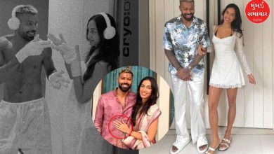 હાર્દિક પંડ્યા અને માહિકા શર્માની એન્ગેજમેન્ટ રિંગ, સોશિયલ મીડિયા પર સગાઈના સમાચાર વાયરલ