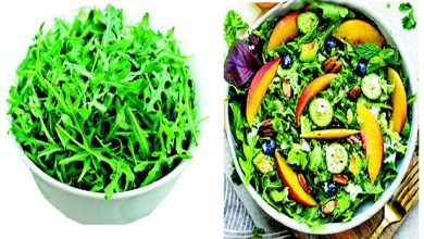 Health Benefits: Let's know the benefits of arugula, a delicious leafy vegetable