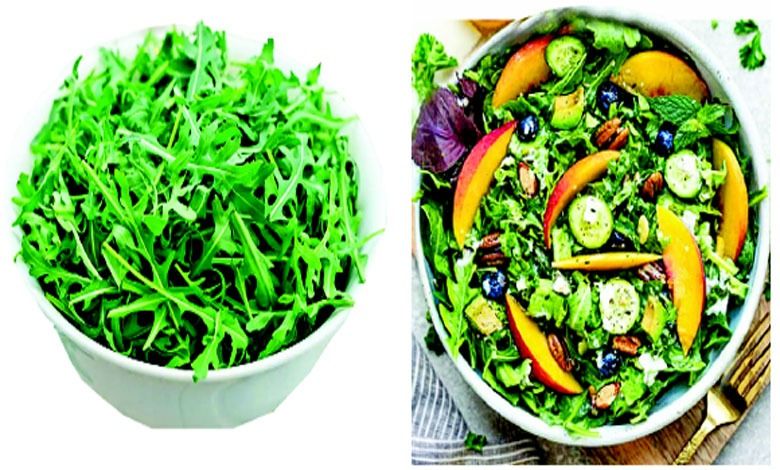 Health Benefits: Let's know the benefits of arugula, a delicious leafy vegetable