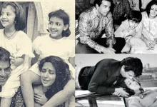 બોલીવુડના 'હી-મેન' તરીકે ઓળખાતા ધર્મેન્દ્ર છેલ્લાં 10 દિવસથી બ્રીચકેન્ડી હોસ્પિટલમાં સારવાર લઈ રહ્યા છે. 89 વર્ષીય આ અભિનેતાનું જાહેર જીવન થોડું વિવાદોથી ભરેલું હતું. કારણ કે,