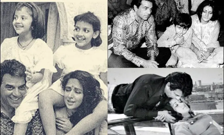 બોલીવુડના 'હી-મેન' તરીકે ઓળખાતા ધર્મેન્દ્ર છેલ્લાં 10 દિવસથી બ્રીચકેન્ડી હોસ્પિટલમાં સારવાર લઈ રહ્યા છે. 89 વર્ષીય આ અભિનેતાનું જાહેર જીવન થોડું વિવાદોથી ભરેલું હતું. કારણ કે,