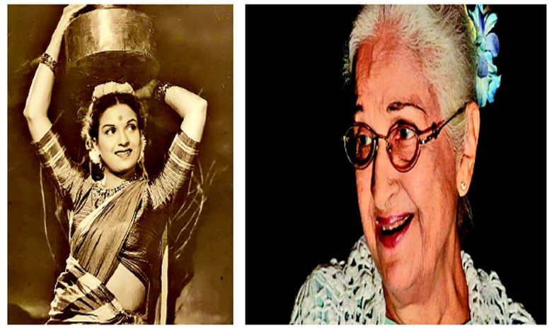 Heroines of the early days of Dilip-Dev-Raj