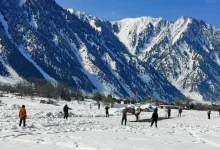 હિમાચલ અને જમ્મુ કાશ્મીરમાં ઠંડીનો ચમકારો, ઝારખંડ અને પશ્ચિમ બંગાળના શીત લહેરની આગાહી