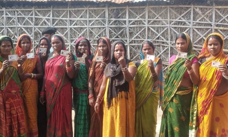 બિહારમાં પ્રથમ તબક્કામાં ઐતિહાસિક મતદાન, જાણો કોને થઈ શકે છે ફાયદો
