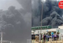 Horrific boiler explosion in Saykha GIDC late at night, 1 dead and 24 employees injured
