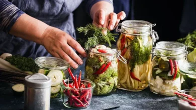 અથાણું બનાવવાની અને સાચવવાની યોગ્ય રીત