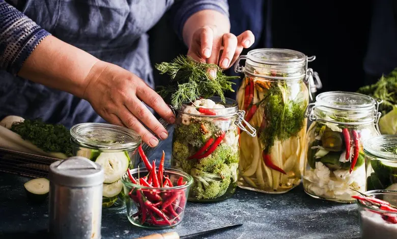 અથાણું બનાવવાની અને સાચવવાની યોગ્ય રીત