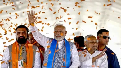 નીતિશ કુમાર પ્રથમ વખત માત્ર કેટલા દિવસ બન્યા હતા CM? આજે 10મી વખત લેશે શપથ