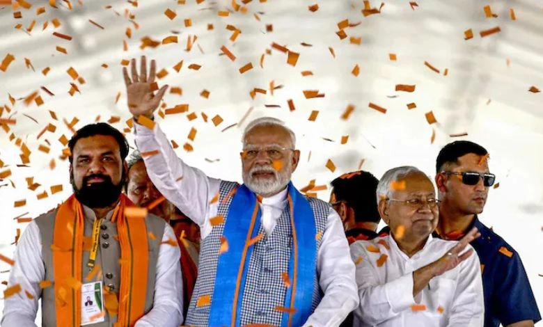 નીતિશ કુમાર પ્રથમ વખત માત્ર કેટલા દિવસ બન્યા હતા CM? આજે 10મી વખત લેશે શપથ