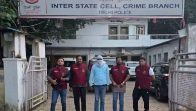 દિલ્હીમાં 15 વર્ષ પહેલા પત્નીની હત્યા કરનારો પતિ વડોદરામાંથી ઝડપાયો, જાણો શું કરતો હતો