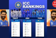 Big upheaval in ICC ODI rankings: This player overtakes Rohit Sharma to become the number-1 batsman
