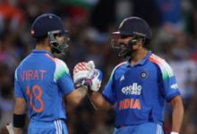 આજે મેદાનમાં ઉતરતાની સાથે જ રોહિત-વિરાટની જોડી રચશે ઇતિહાસ! સચિન-દ્રવિડનો આ રેકોર્ડ તૂટશે