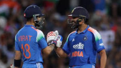 આજે મેદાનમાં ઉતરતાની સાથે જ રોહિત-વિરાટની જોડી રચશે ઇતિહાસ! સચિન-દ્રવિડનો આ રેકોર્ડ તૂટશે