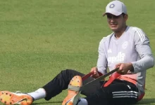 Who advocated having different captains for each format after India's thrashing against Africa?