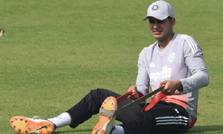 શુભમન ગિલને હોસ્પિટલમાંથી રજા મળી; બીજી ટેસ્ટમાં રમવા અંગે સસ્પેન્સ