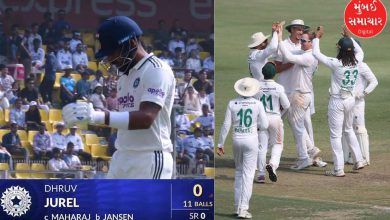 India in big trouble in the second Test