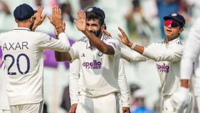 બુમરાહે તરખાટ મચાવ્યો! દક્ષિણ આફ્રિકા માત્ર 159 રનમાં ઓલઆઉટ