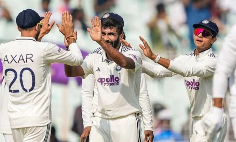 બુમરાહે તરખાટ મચાવ્યો! દક્ષિણ આફ્રિકા માત્ર 159 રનમાં ઓલઆઉટ