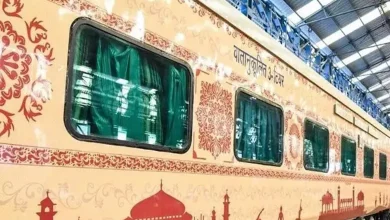IRCTC જાન્યુઆરીમાં 'ગરવી ગુજરાત' અને 'પધારો રાજસ્થાન' માટે ભારત ગૌરવ ડીલક્સ AC સ્પેશિયલ ટ્રેન દોડાવશે