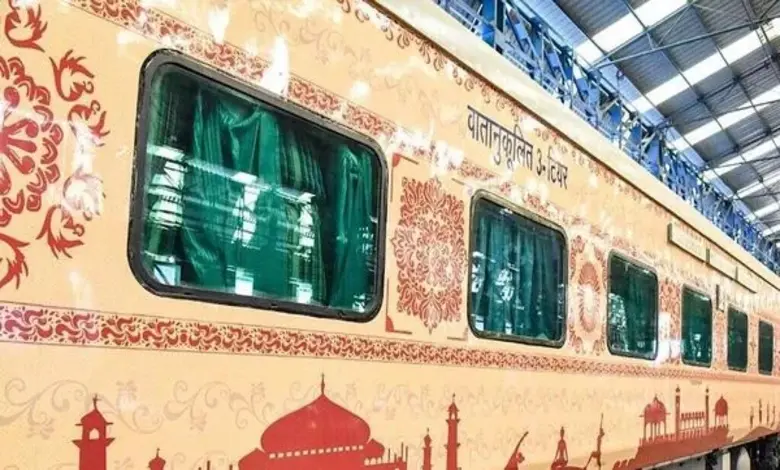 IRCTC જાન્યુઆરીમાં 'ગરવી ગુજરાત' અને 'પધારો રાજસ્થાન' માટે ભારત ગૌરવ ડીલક્સ AC સ્પેશિયલ ટ્રેન દોડાવશે