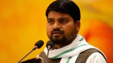 વડા પ્રધાન નરેન્દ્ર મોદીએ શનિવારે ડેડિયાપાડા ખાતે જાહેરસભાને સંબોધન કર્યું હતું અને આદિવાસીઓના કલ્યાણ માટે કેન્દ્ર સરકારે કરેલી યોજનાઓની વાત કરી હતી