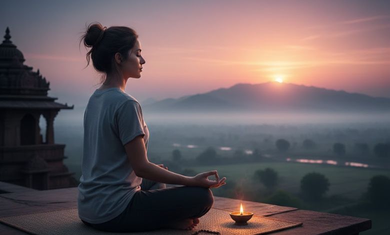 જાણો બ્રહ્મ મુહૂર્તમાં જાગ્યા પછી શું કરવું, કેવી રીતે અને ક્યા મંત્રોનો જાપ કરવો