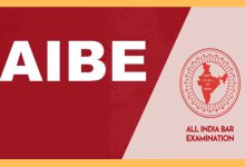 Important news for lawyers: All India Bar Exam to be held on this date